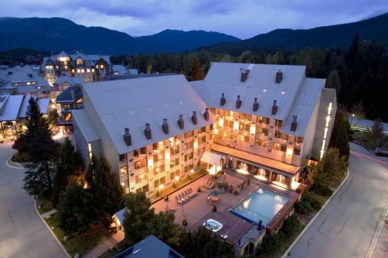 Фото Mountainside Lodge