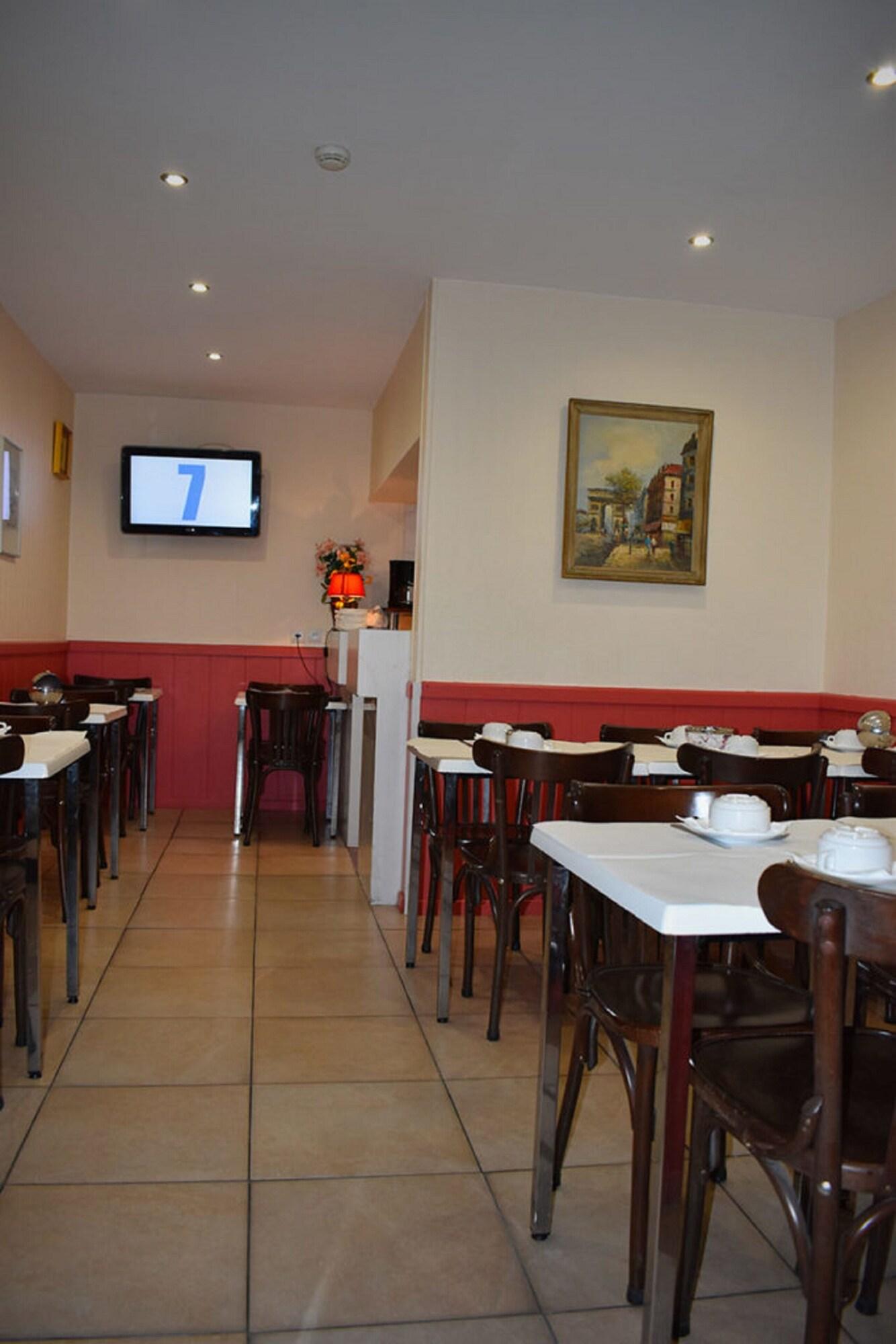 Фото Hôtel Avenir Vaugirard