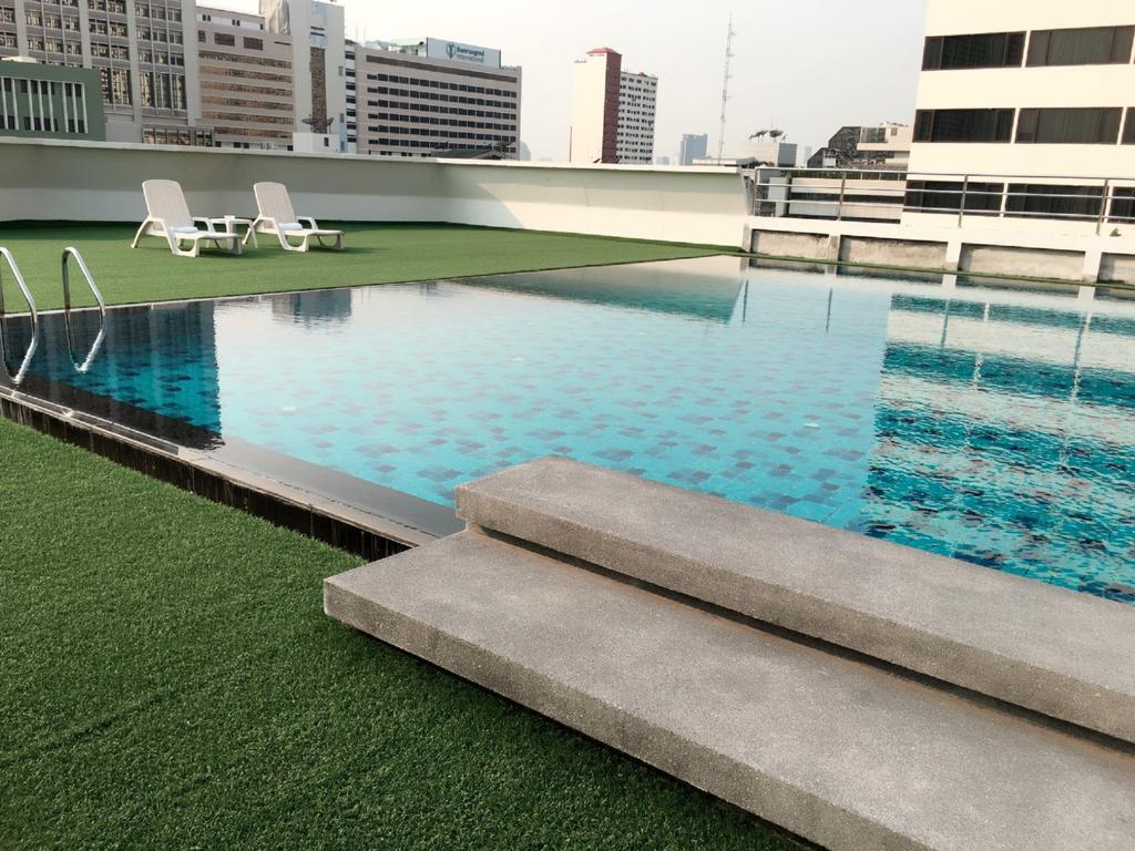 Фото Graceland Hotel Bangkok