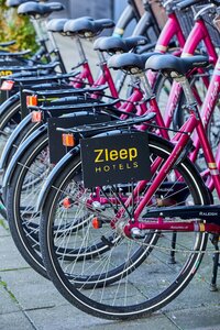 Гостиница Zleep Hotel Aarhus Viby