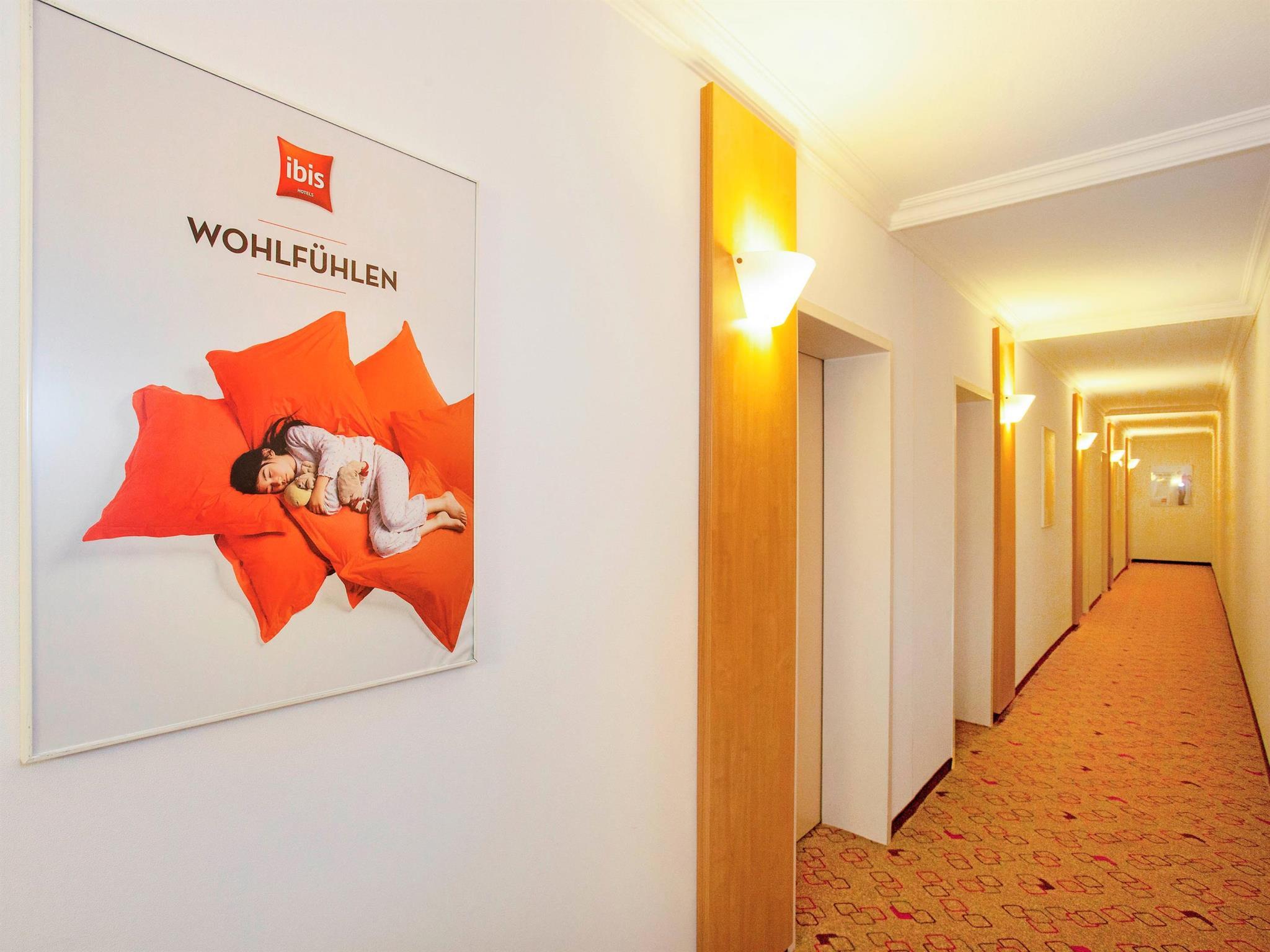 Фото ibis Saarbruecken City