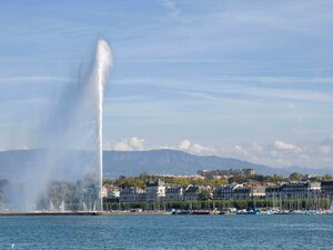 Гостиница Ibis Geneve Centre Gare