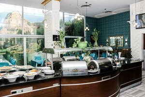 Гостиница Shams AL-Basra Hotel