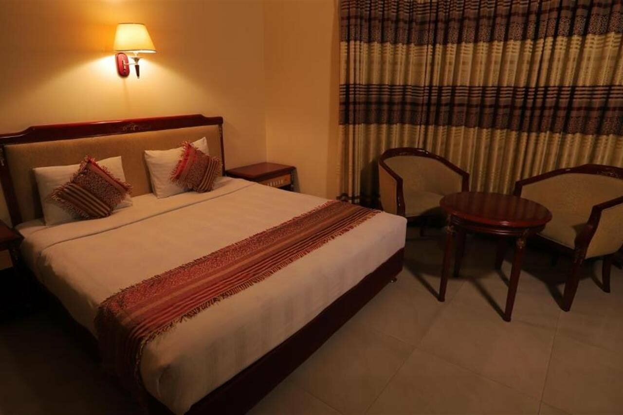 Фото Hotel Metro International