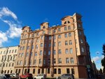 Доходный дом Лядовых (Mozhayskaya Street, 49), atracción