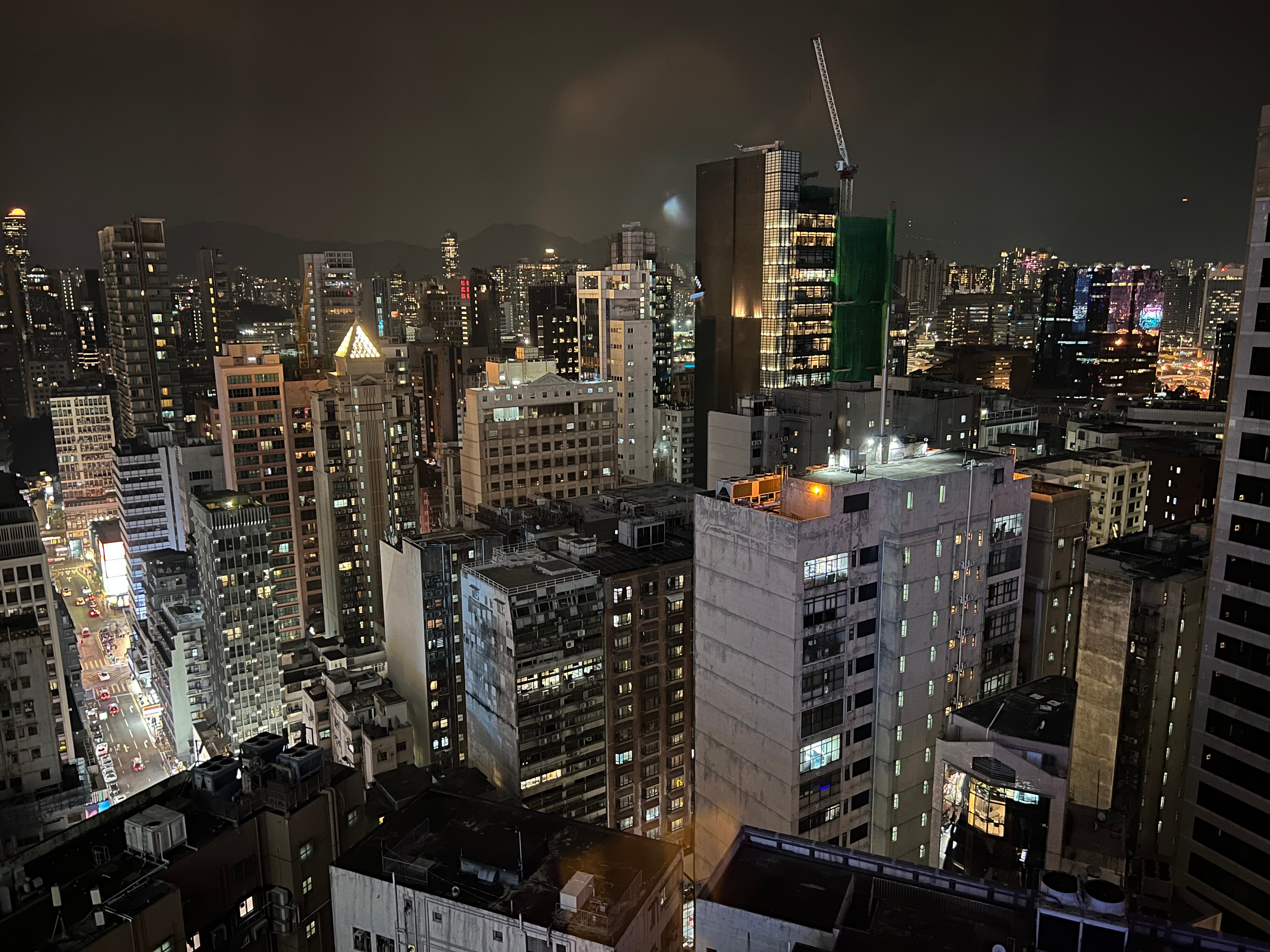 Фото Hyatt Regency Hong Kong, Tsim Sha Tsui