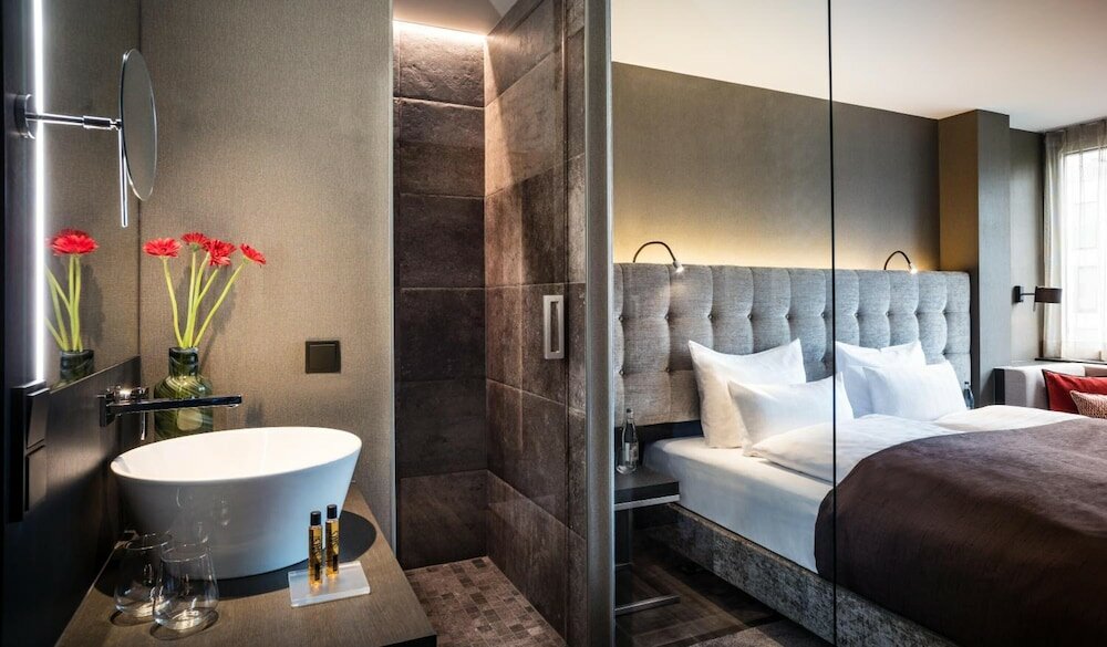 Фото Saks Urban Design Hotel Frankfurt