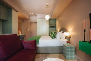 Гостиница The Trade Boutique Hotel