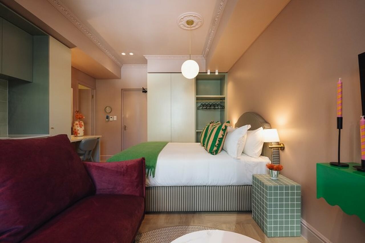 Фото The Trade Boutique Hotel