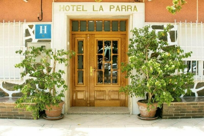 Гостиница La Parra