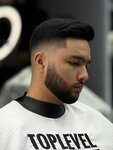 Toplevel_barbers (Leytenanta Shmidta Street, 42/9), barber shop