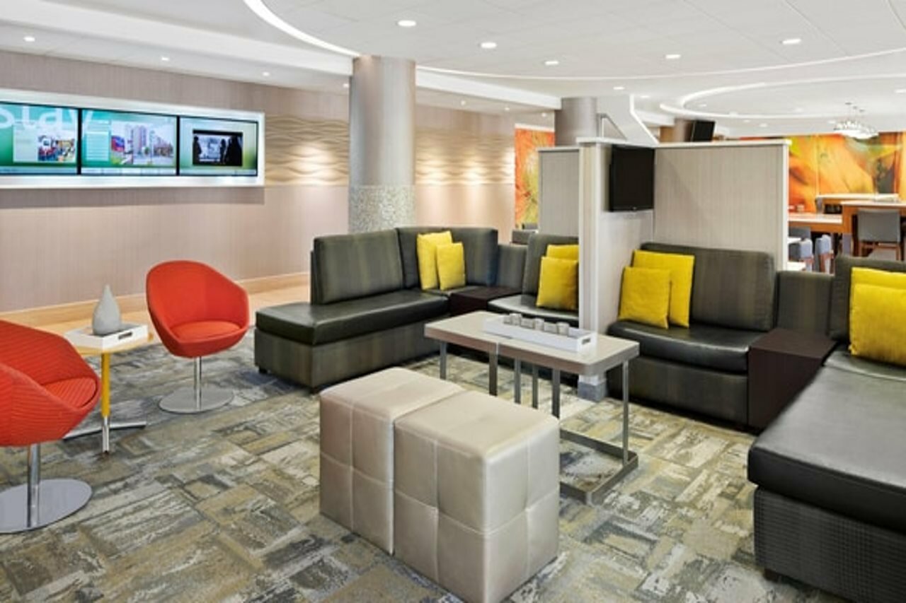 Фото Springhill Suites by Marriott Flagstaff