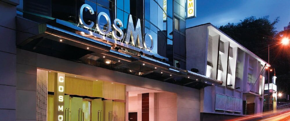 Фото Cosmo Hotel Hong Kong
