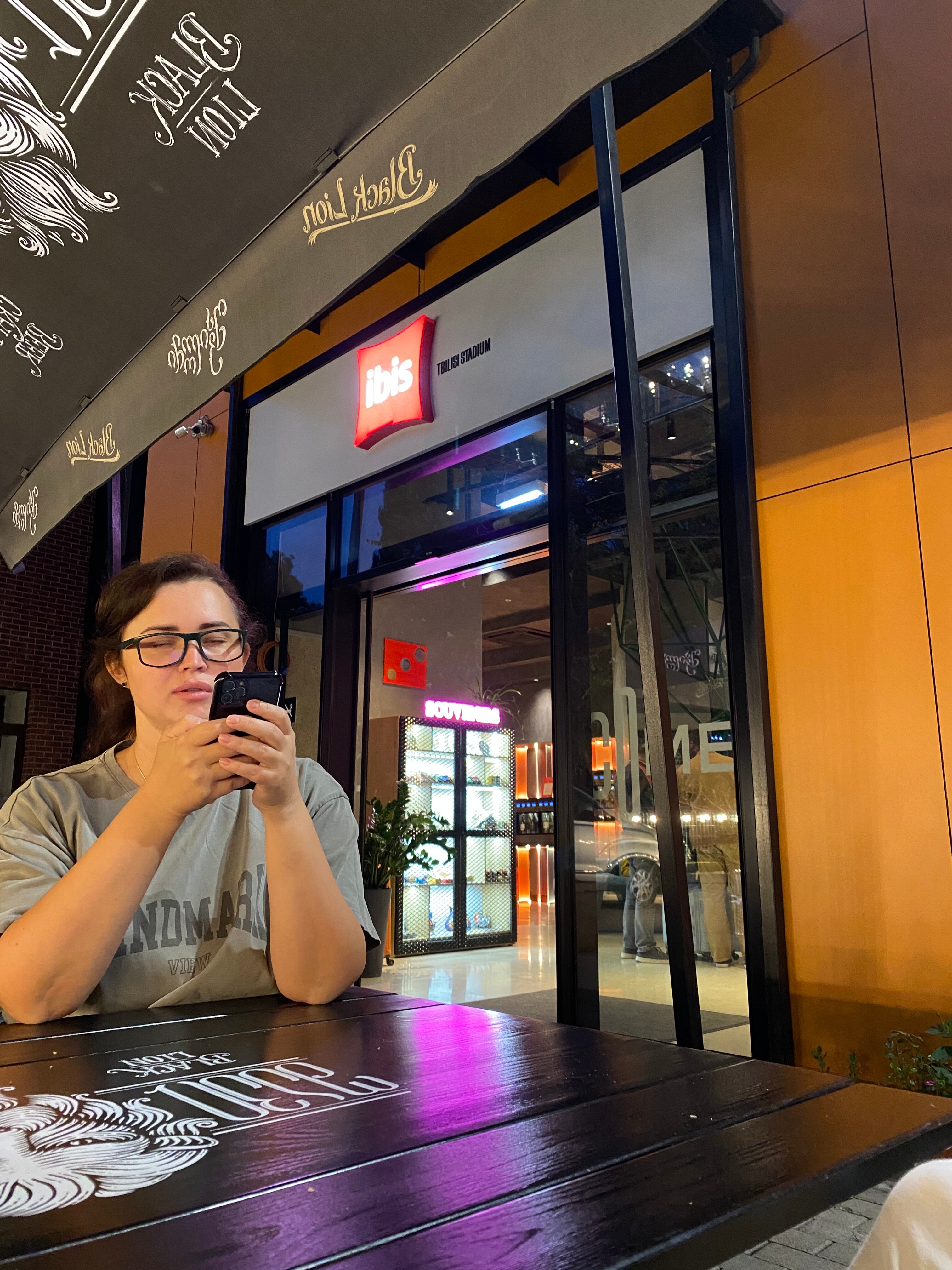 Фото Ibis Tbilisi Stadium