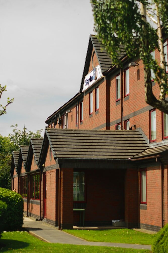 Фото Stay Inn Hotel Manchester