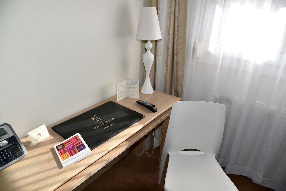 Фото The Originals City Hôtel Chantecler