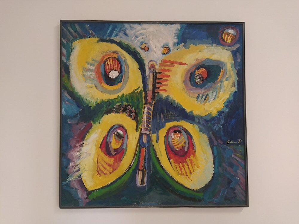 Фото Hotel Butterfly