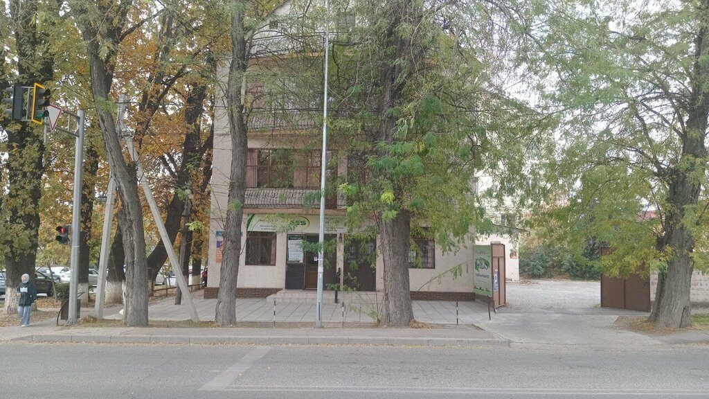 Club for children and teenagers League of Robots, Chimkent, photo