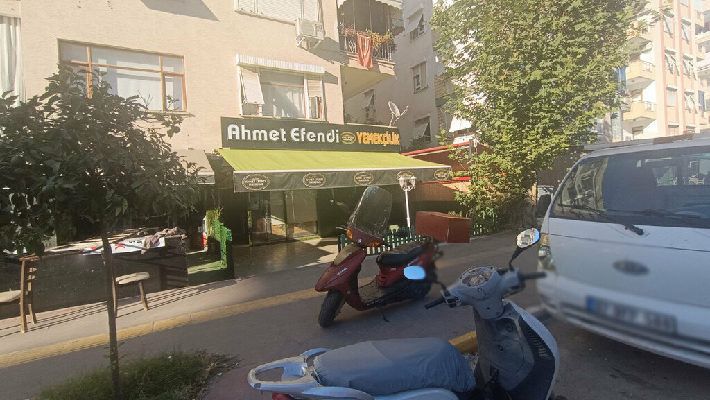 Restaurant Ahmet efendi yemekçilik, Antalya, photo