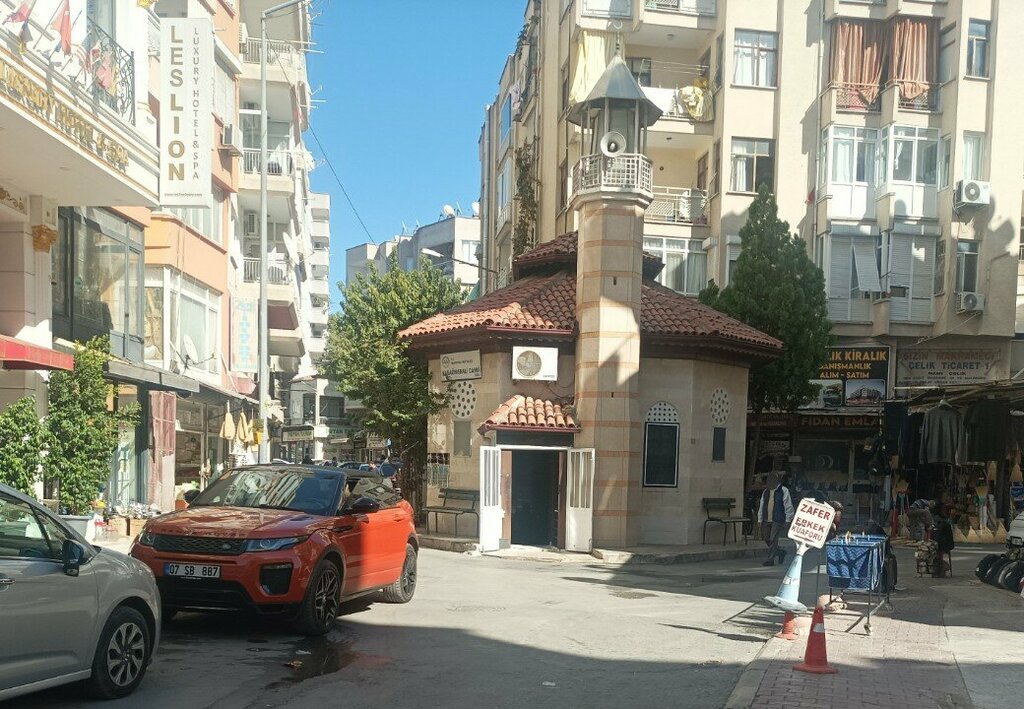 مسجد Karaomerali Mosque ، أنطاليا، صورة