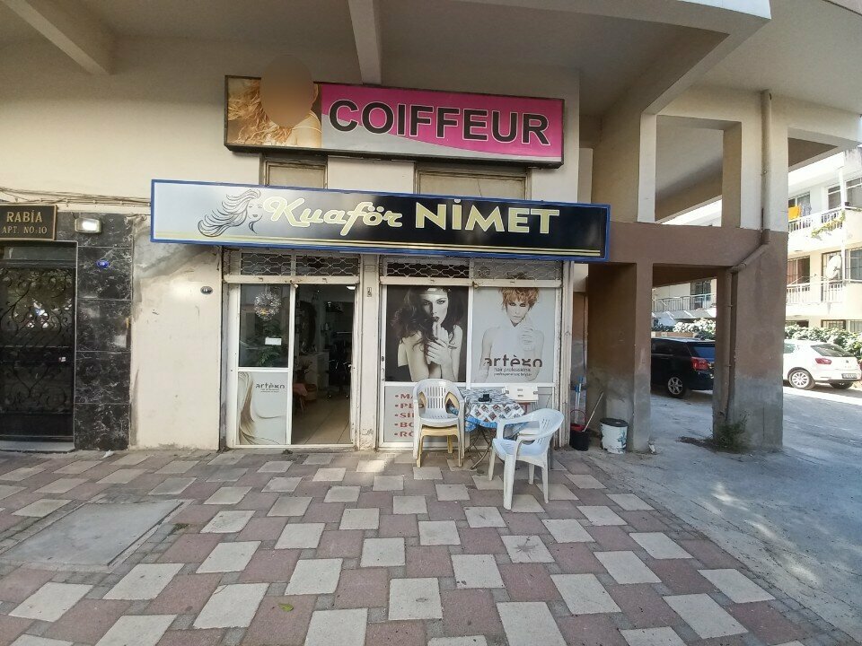 Hairdresser Nimet Bayan Kuaförü, Izmir, photo