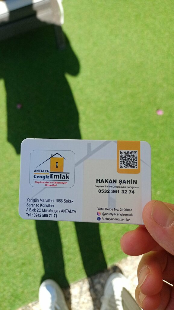 Real estate agency Cengiz Real Estate Antalya, Antalya, photo