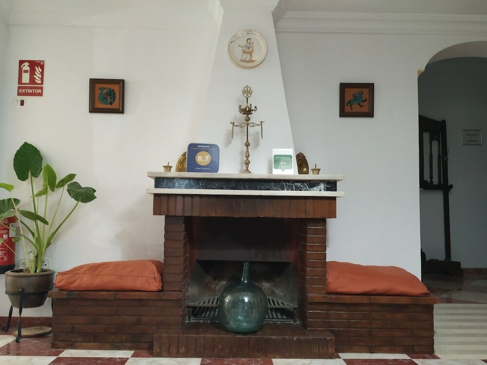 Фото Hotel El Molino