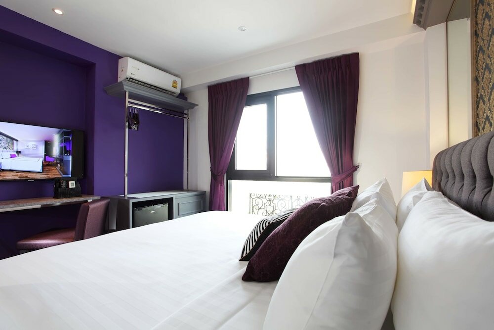 Фото Villa De Khaosan