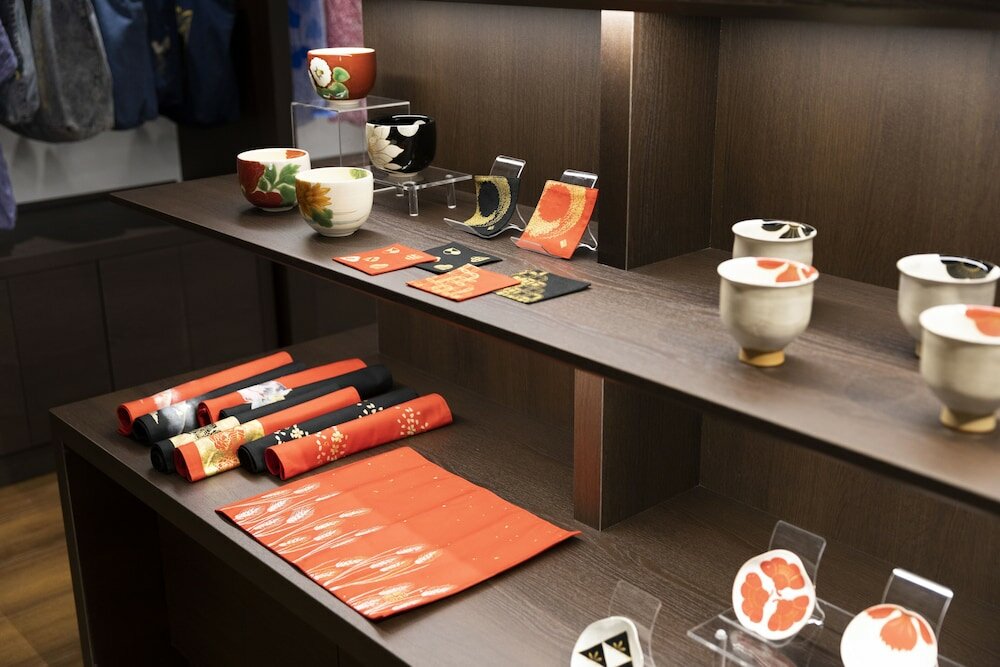 Фото Kyoto U-Bell Hotel