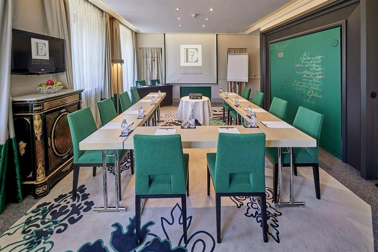 Фото Hôtel Edouard 7 Paris Opéra