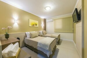 Гостиница Thomasi Hotel Londrina