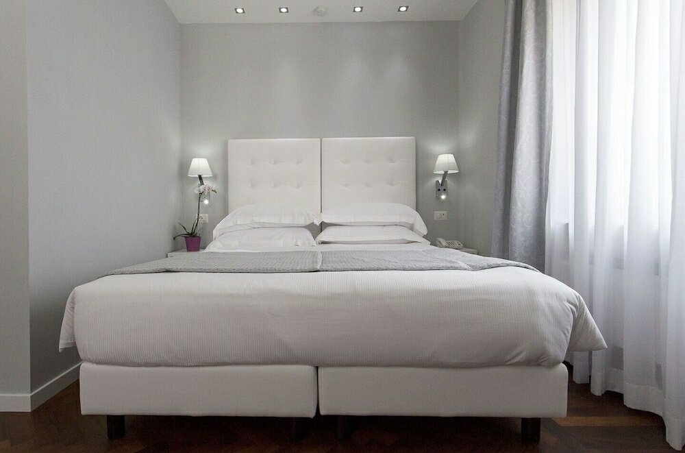 Фото Relais Villa Coppedè Roma