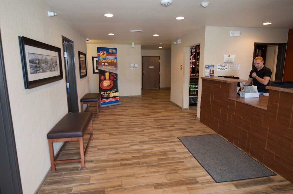 Фото My Place Hotel - Missoula, Mt