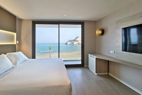 Гостиница Hotel & SPA Castillo de Peñíscola