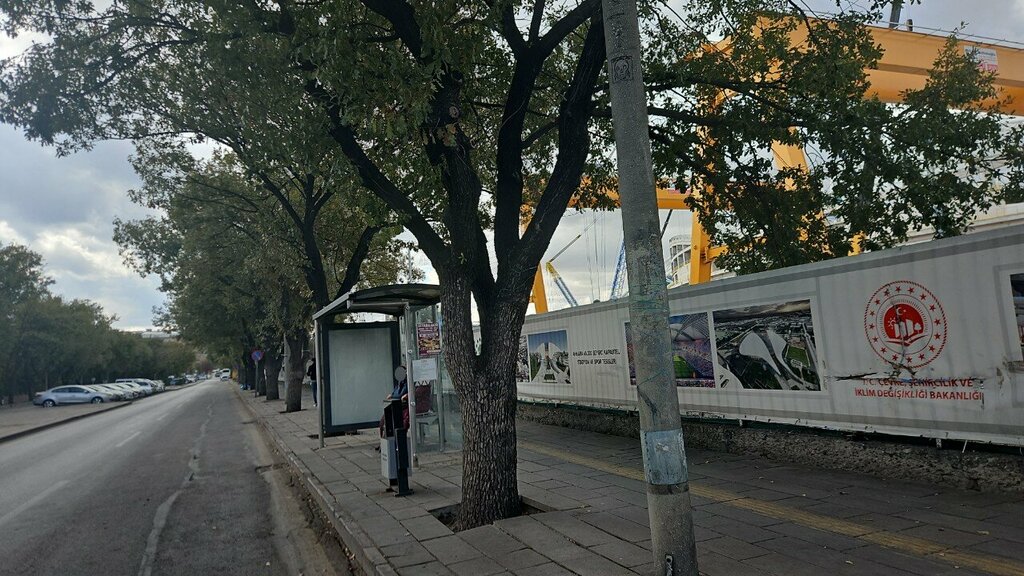 تذاكر الحافلة Private Public Bus Hasanoglan Departure Point ، أنقرة، صورة