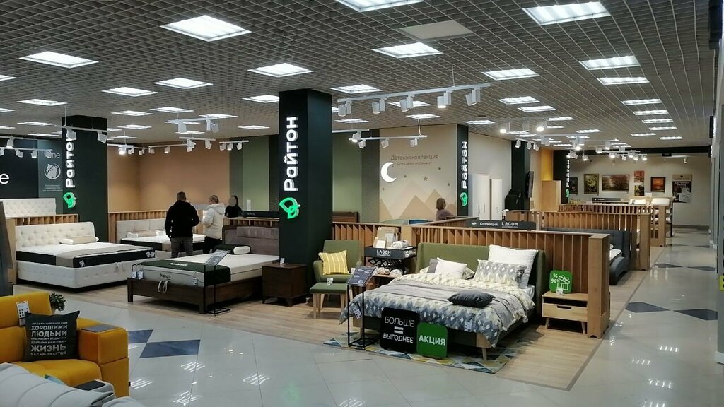 Furniture store Райтон, Tyumen, photo