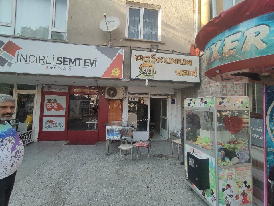 Fast food Coskunun Yeri, Ankara, photo