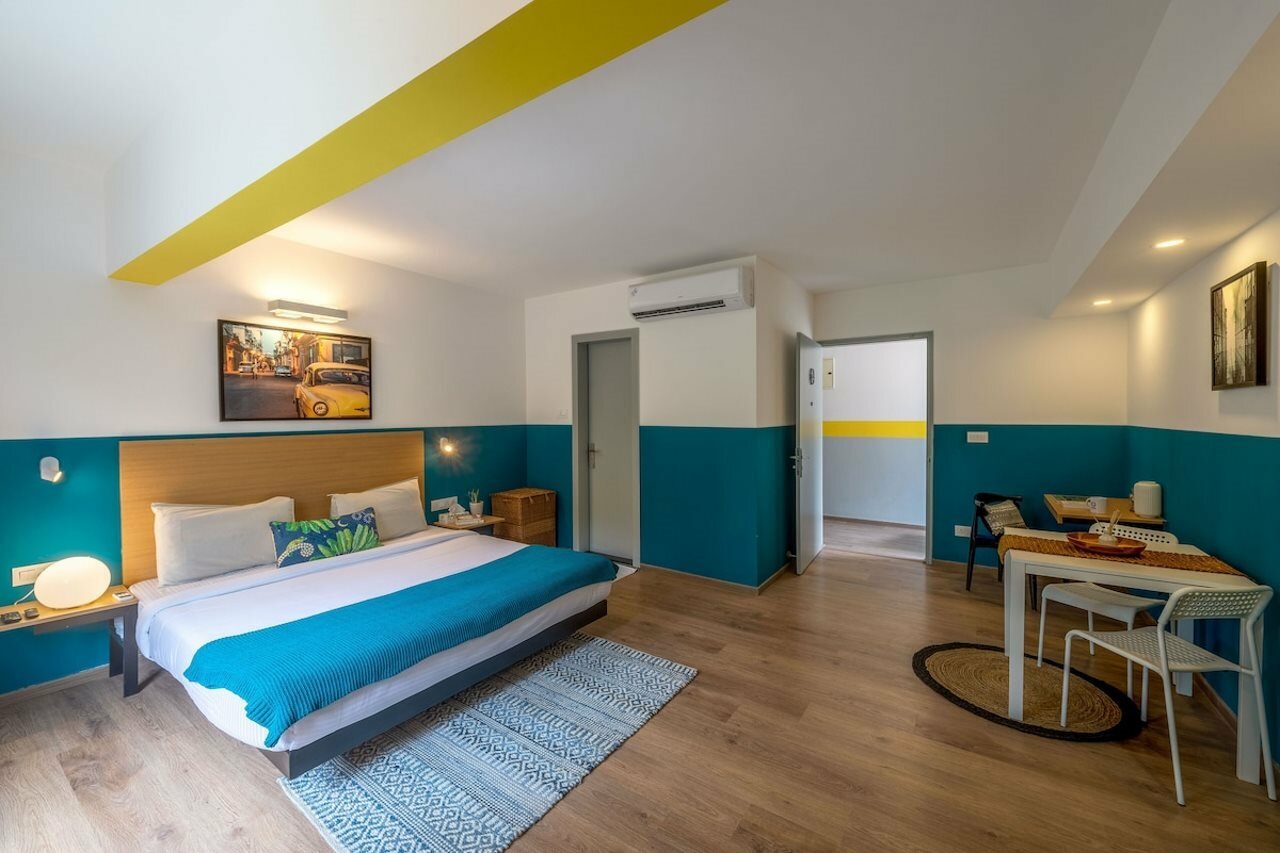 Фото Olive Indiranagar Metro-by Embassy Group