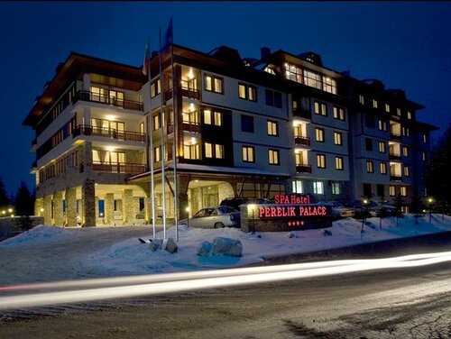 Гостиница Perelik Hotel в Смолянской области