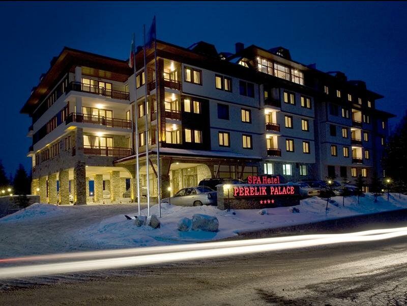 Гостиница Perelik Hotel