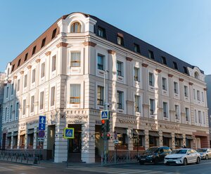 Гостиница Amati Kazan в Казани