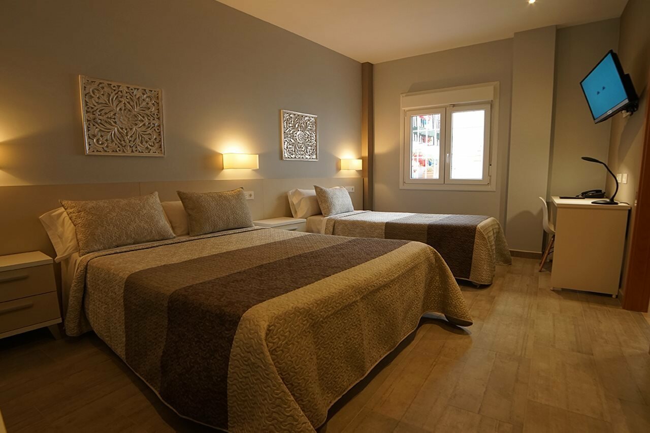 Фото Hotel Infante Antequera