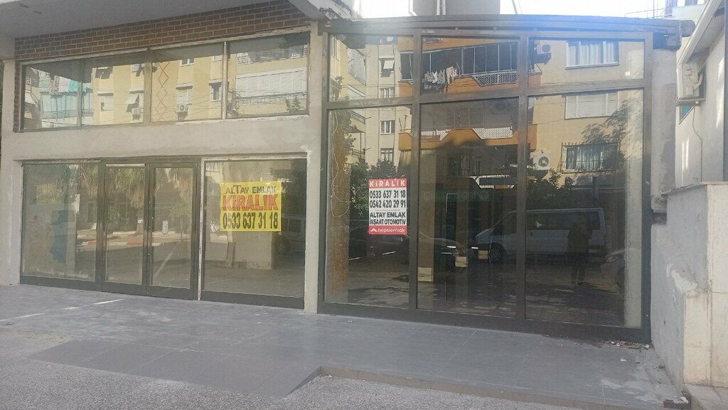 Public fund Tugva Antalya Provincial Representation, Antalya, photo