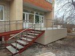 Onegorezerv (Rovio Street, 7) ، سلالم
