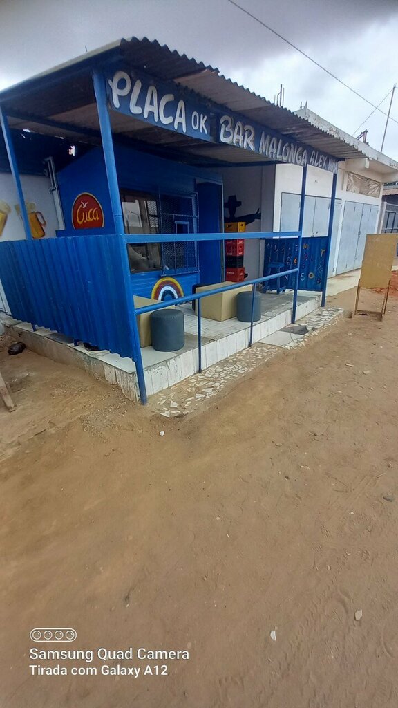 Bar, pub Placa ok, Loanda, photo