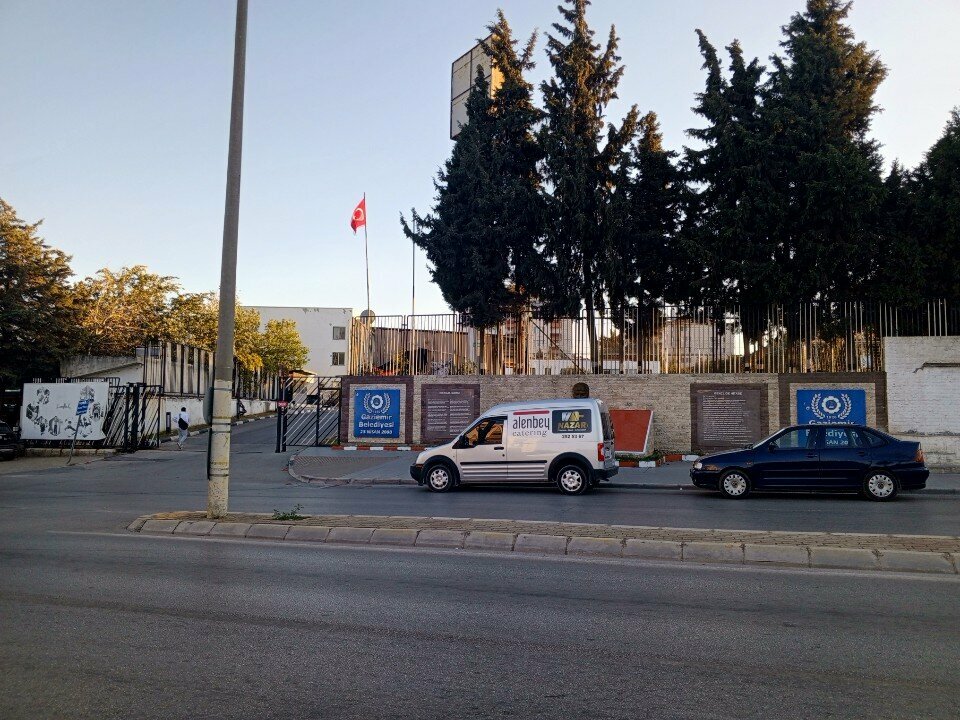 Sports center Gaziemir Spor Kulübü, Izmir, photo