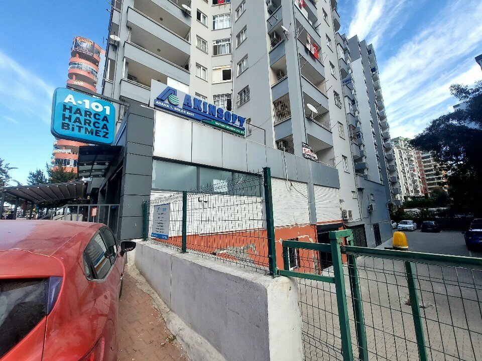 IT company Akinsoft Mutsev Information Technology, Adana, photo