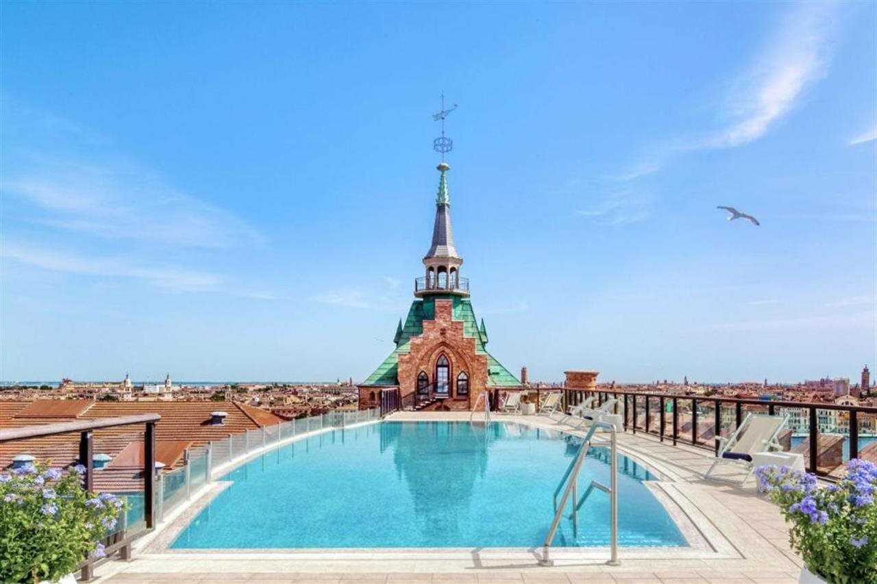 Фото Hilton Molino Stucky Venice