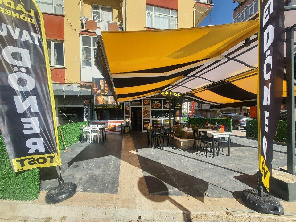 Restaurant Lades Doner House, Konya, photo