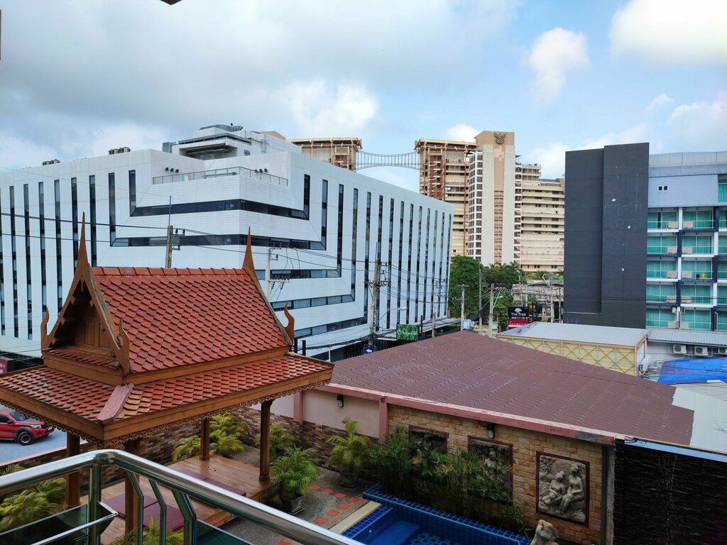 Hotel Nanthana Villa, Pattaya, photo